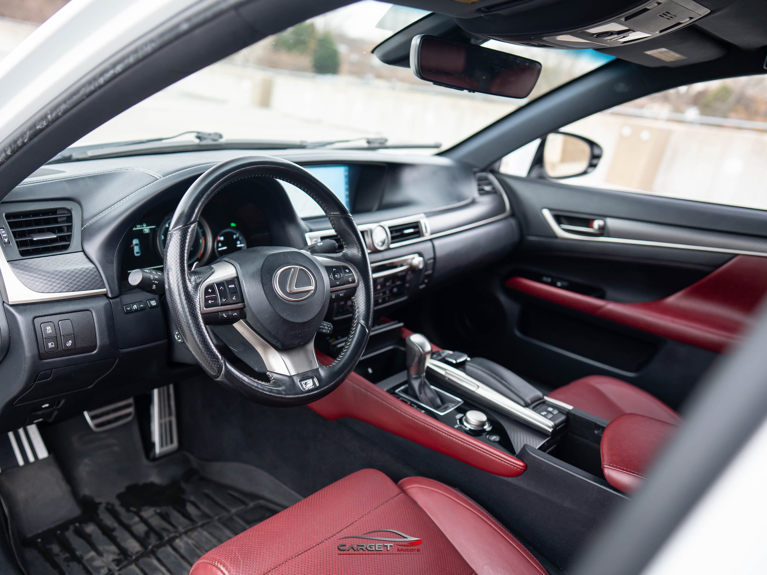 Used 2018 Lexus GS 350 F Sport RWD image 13