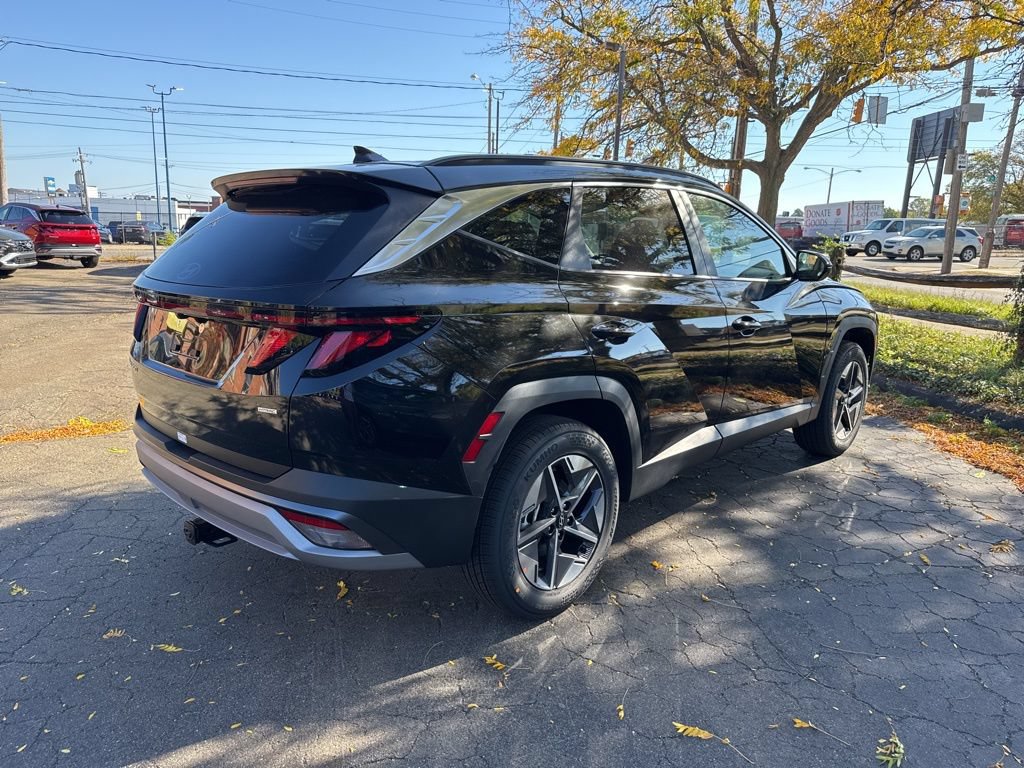New 2026 Hyundai Tucson SEL AWD/4WD image 7