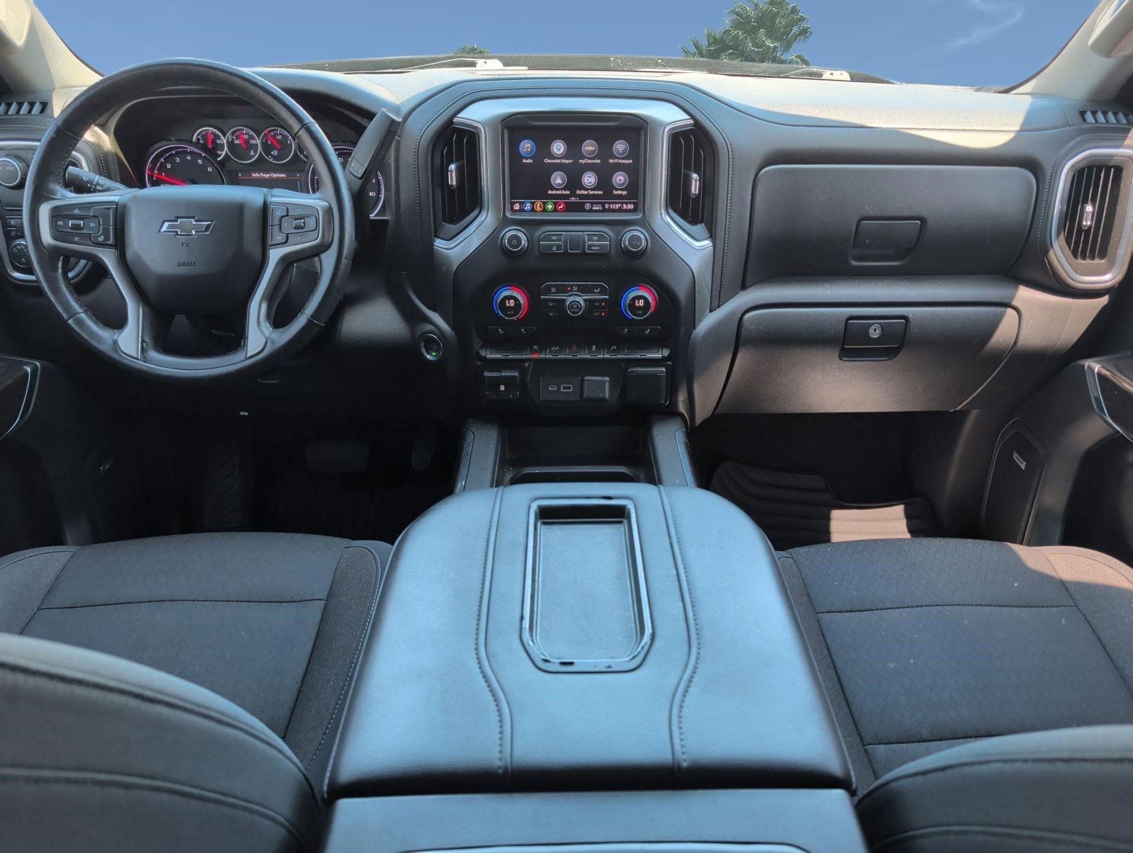 Used 2020 Chevrolet Silverado 1500 RST w/ Texas Edition RWD image 26