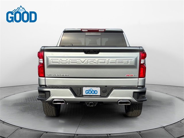 New 2026 Chevrolet Silverado 1500 RST w/ RST All Star Premium Package image 4