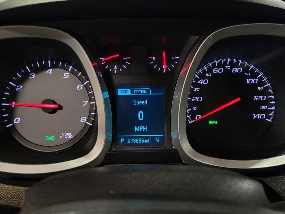 Used 2016 Chevrolet Equinox LTZ w/ Enhanced Convenience Package FWD image 23