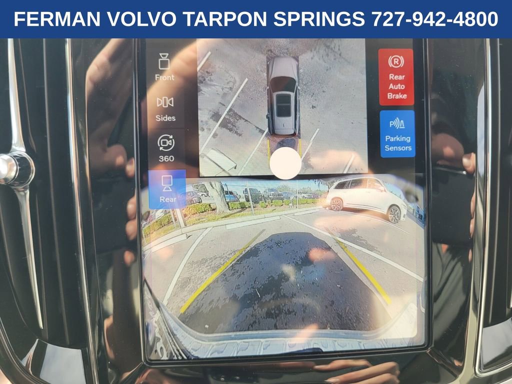 New 2026 Volvo V60 B5 Cross Country Plus w/ Protection Package Premier image 25