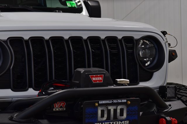 Used 2024 Jeep Wrangler Unlimited Rubicon image 9