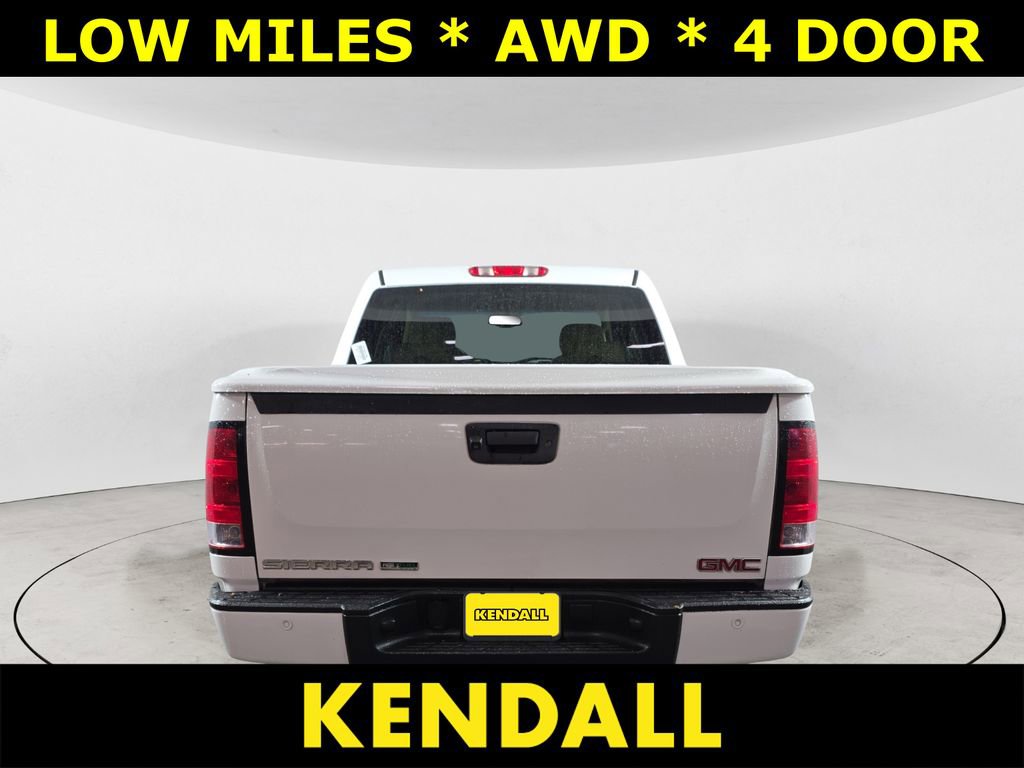 Used 2012 GMC Sierra 1500 Denali image 4