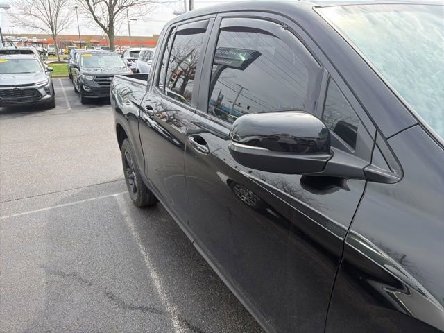 Used 2023 Honda Ridgeline RTL image 4