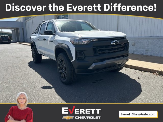 New 2025 Chevrolet Colorado Trail Boss w/ Midnight Edition