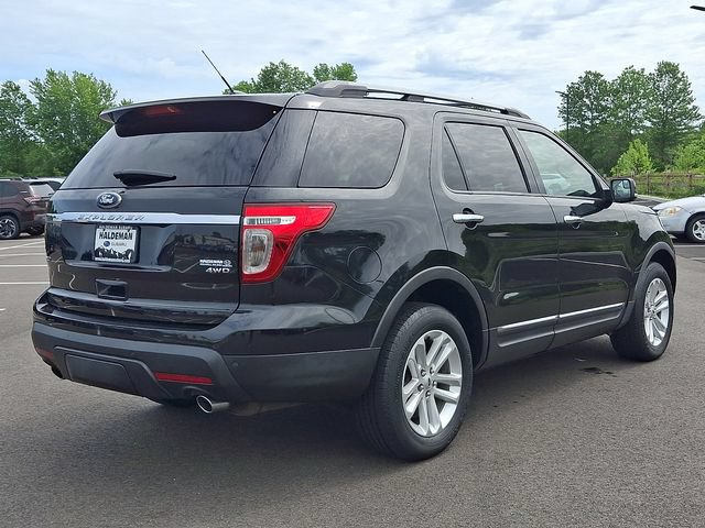 Used 2015 Ford Explorer XLT AWD/4WD image 7