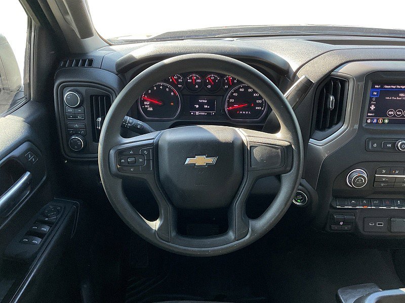 Used 2023 Chevrolet Silverado 1500 Custom w/ LPO, Dark Essentials Package AWD/4WD image 15