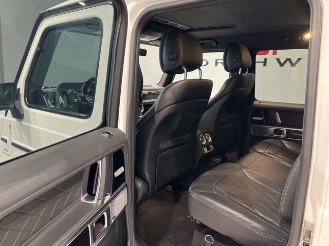Used 2019 Mercedes-Benz G 63 AMG 4MATIC image 44