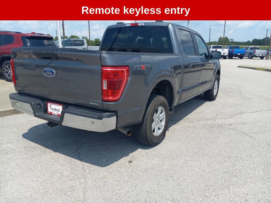 Used 2022 Ford F150 XLT image 6