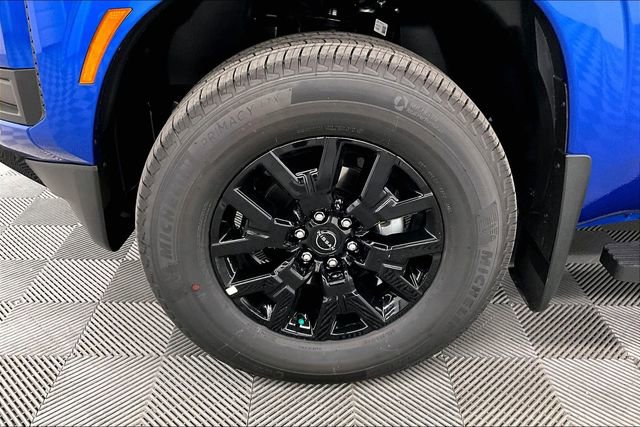 New 2026 Nissan Frontier SV AWD/4WD image 12