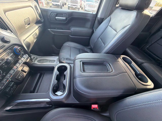Used 2021 Chevrolet Silverado 1500 LTZ AWD/4WD image 21