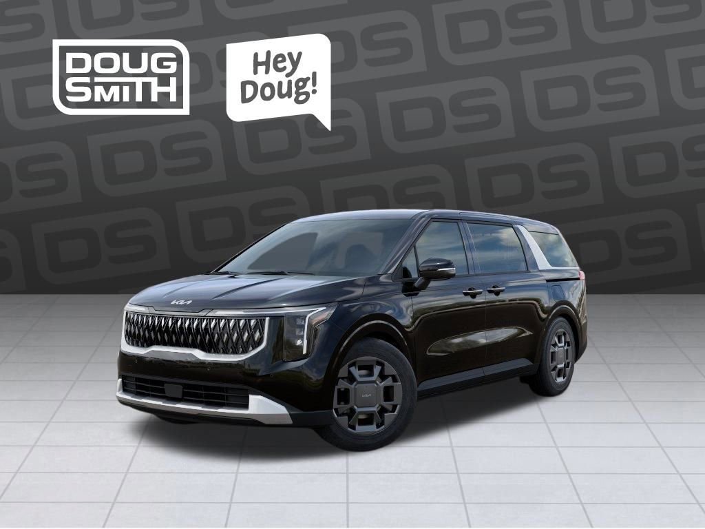 New 2026 Kia Carnival EX