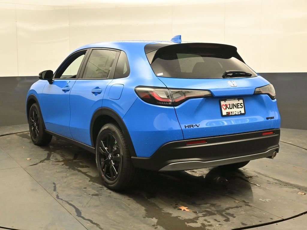 New 2026 Honda HR-V Sport image 8