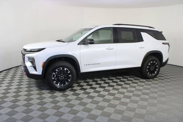 New 2026 Chevrolet Traverse Z71 image 2