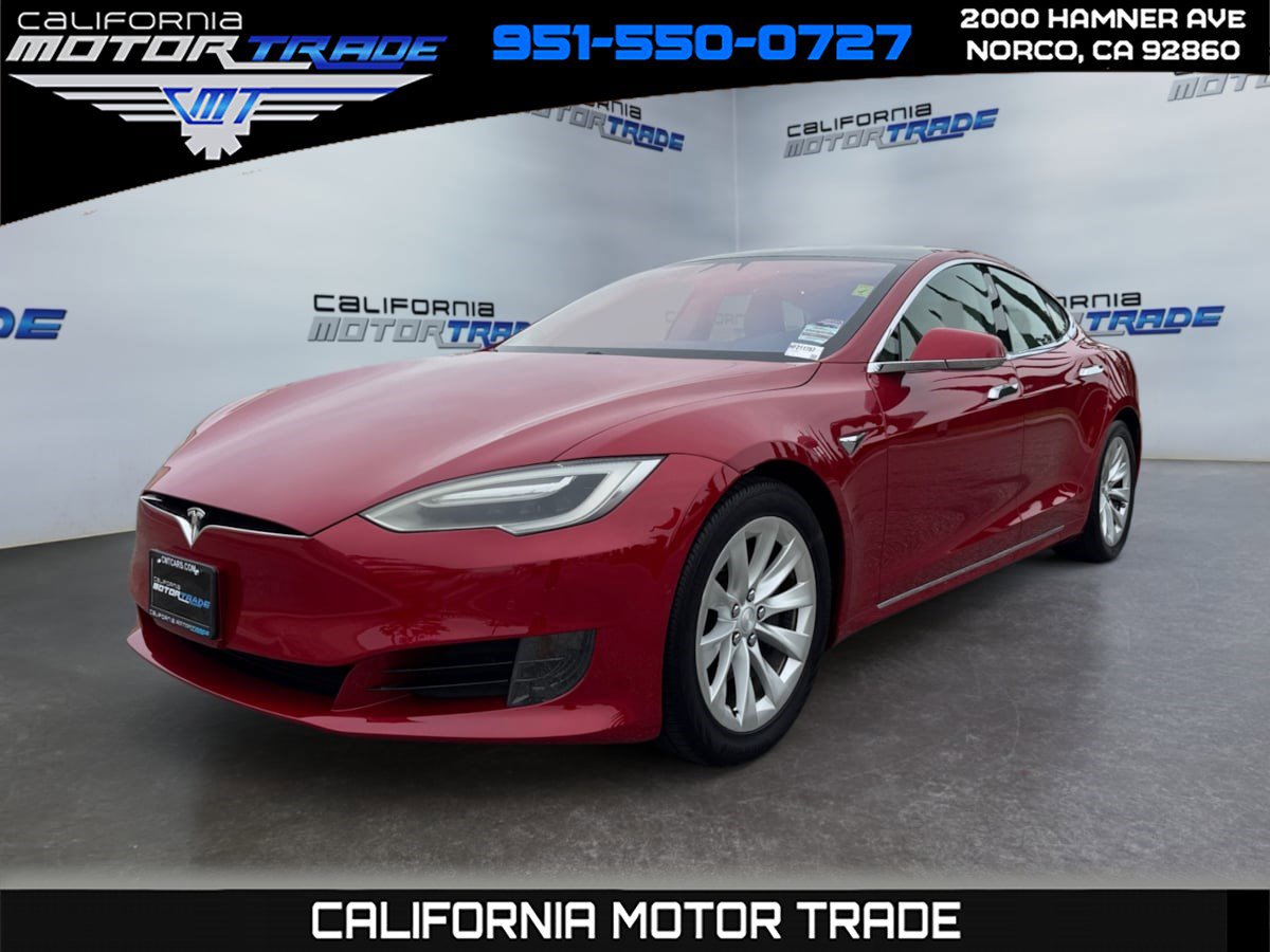 Used 2017 Tesla Model S 75 image 1