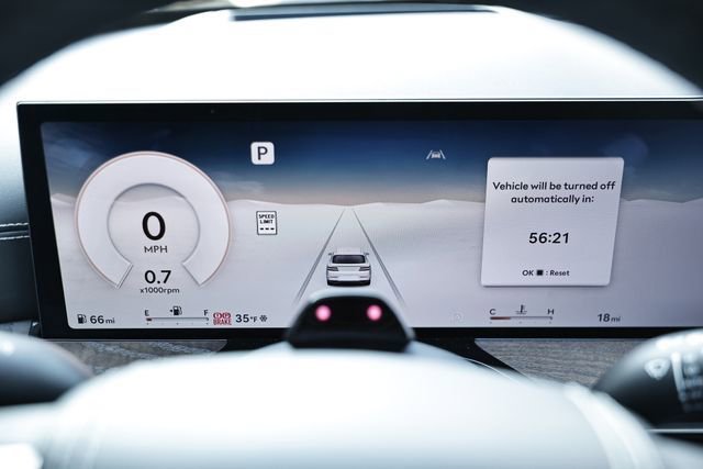 New 2026 Genesis GV80 3.5T Prestige AWD/4WD image 30