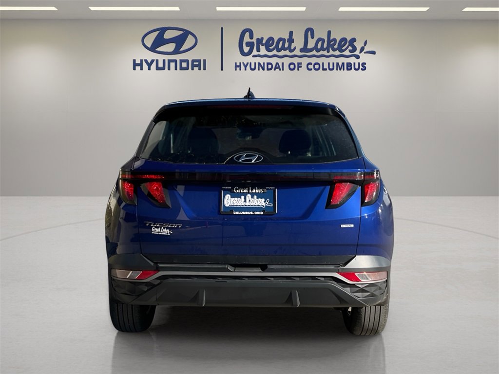Certified 2024 Hyundai Tucson SE image 4