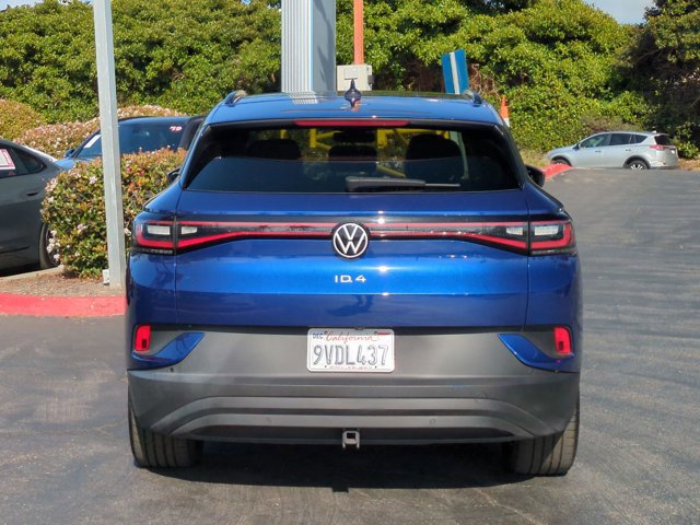 Used 2021 Volkswagen ID.4 Pro S AWD/4WD image 7