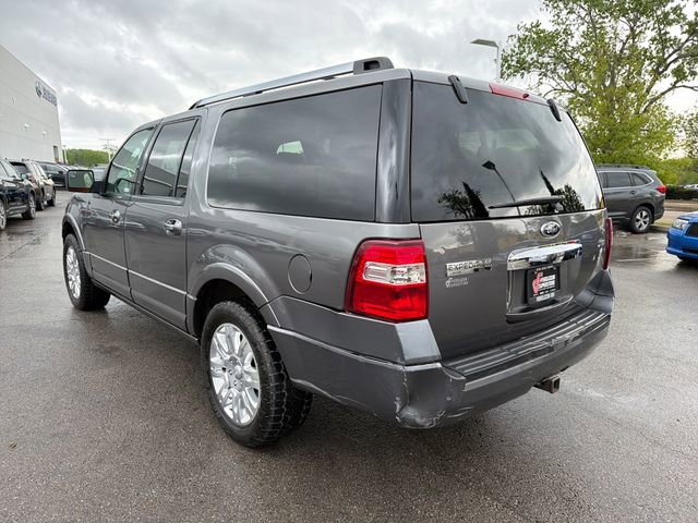 Used 2013 Ford Expedition EL Limited image 5