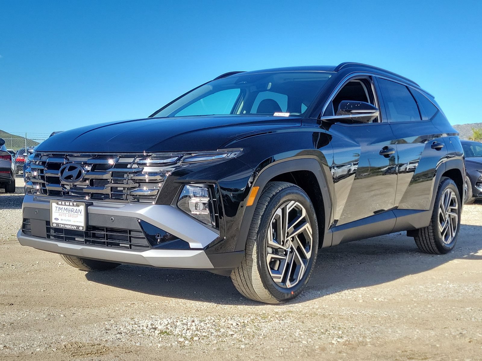 New 2026 Hyundai Tucson Limited FWD image 5