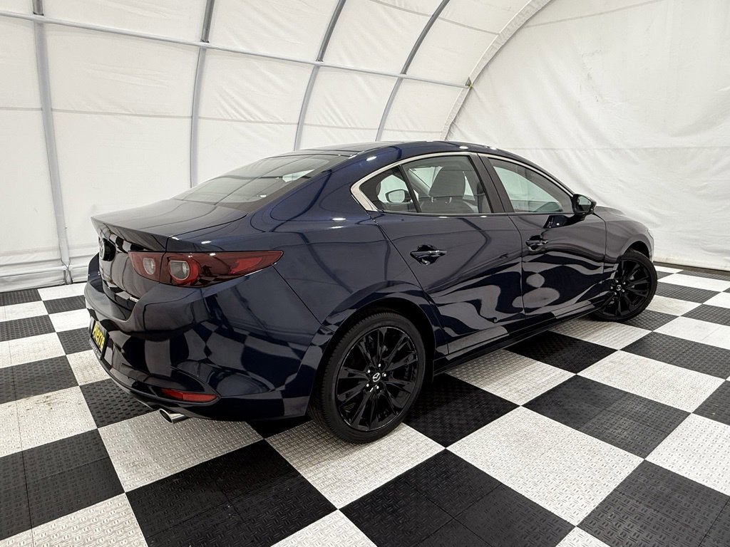 Used 2024 MAZDA MAZDA3 s image 5