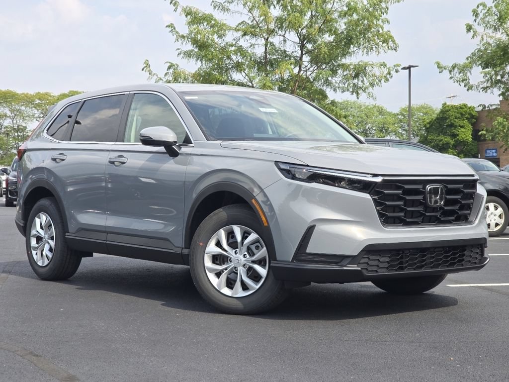 New 2026 Honda CR-V LX image 2