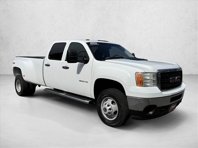 Used 2014 GMC Sierra 3500 W/T AWD/4WD image 3