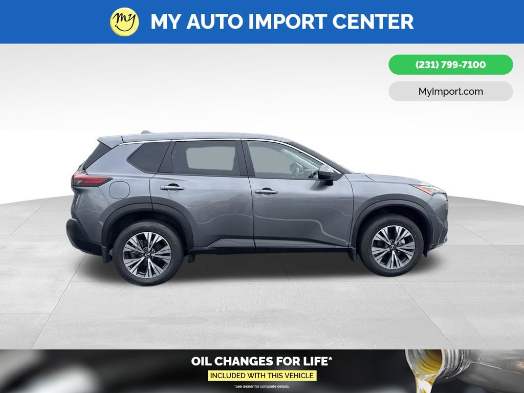 Used 2023 Nissan Rogue SV AWD/4WD image 8