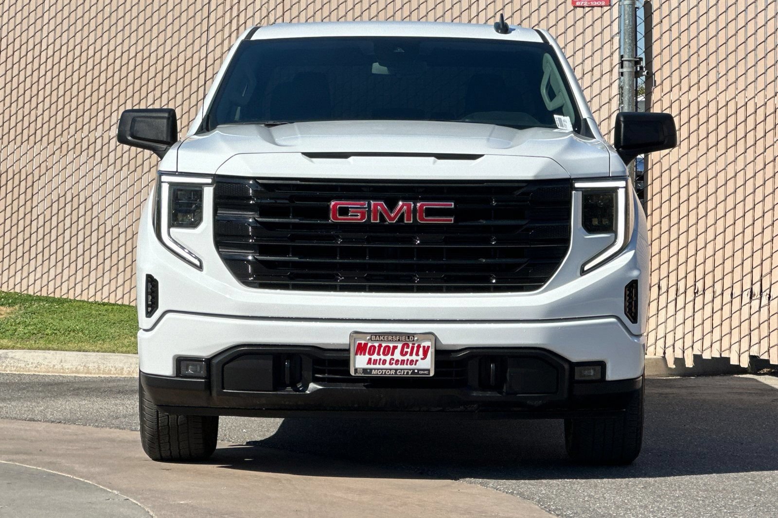 Certified 2026 GMC Sierra 1500 Elevation RWD image 9