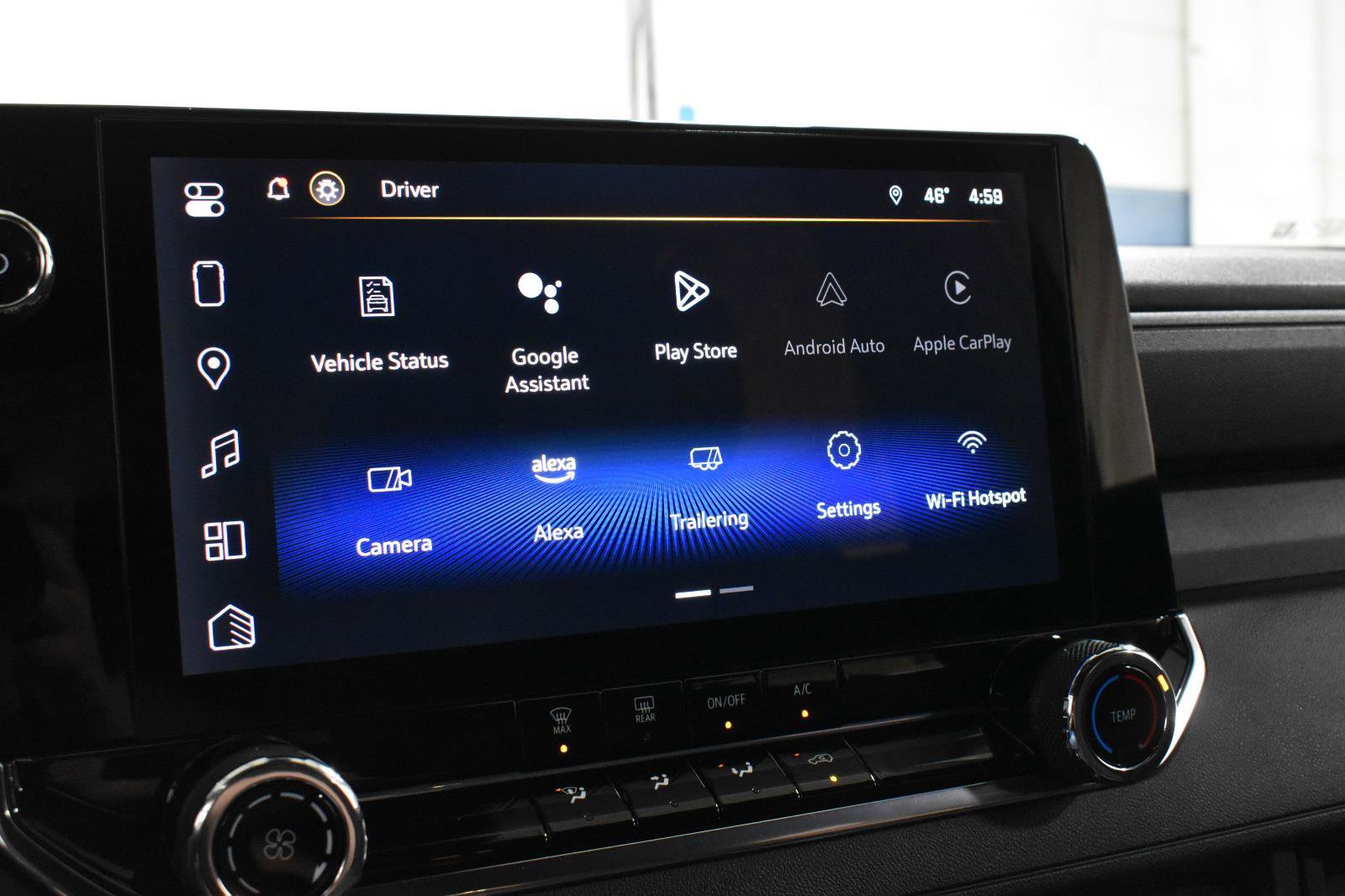 Used 2023 Chevrolet Colorado Trail Boss w/ LPO, Dark Essentials Package image 17