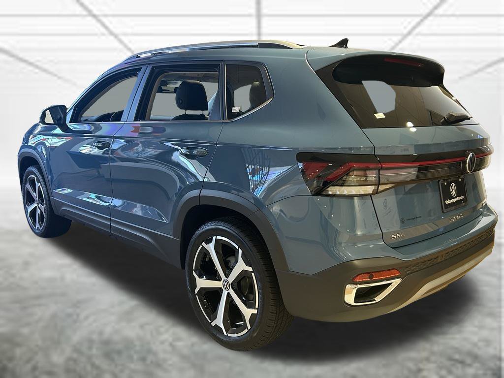 New 2026 Volkswagen Taos SEL AWD/4WD image 4