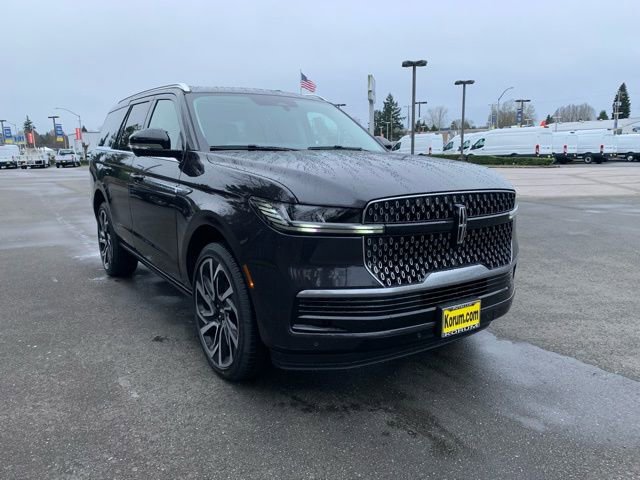 New 2026 Lincoln Navigator Reserve AWD/4WD image 10