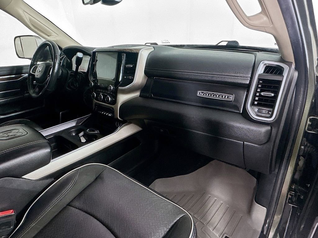 Used 2020 RAM 2500 Laramie image 32