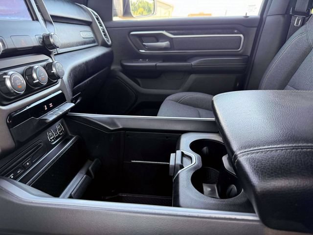 Certified 2019 RAM 1500 Big Horn AWD/4WD image 30