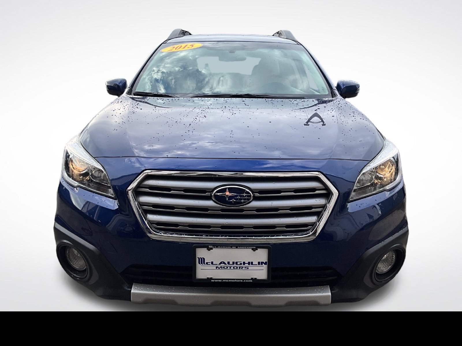 Used 2015 Subaru Outback 2.5i Limited AWD/4WD image 9