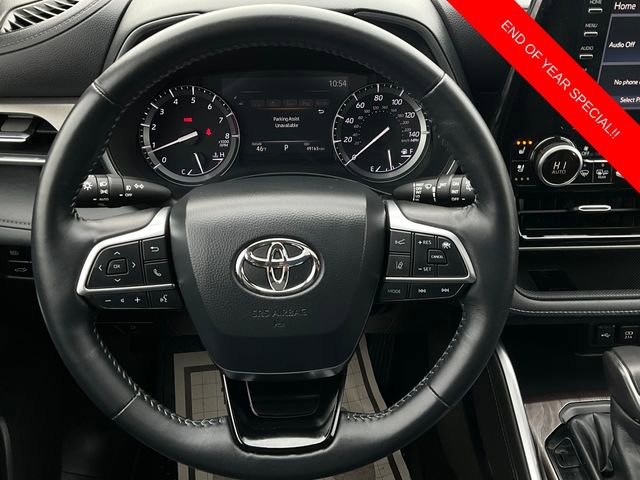 Used 2020 Toyota Highlander Limited image 18