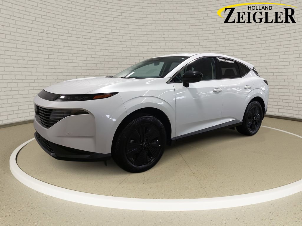 Certified 2025 Nissan Murano SV w/ Cargo Package image 1