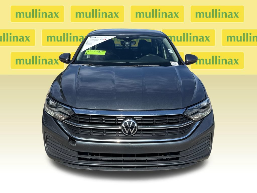 Used 2022 Volkswagen Jetta SE FWD image 11