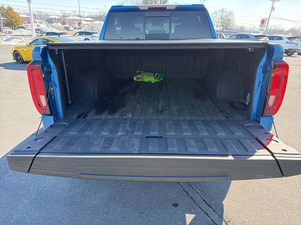 Used 2022 GMC Sierra 1500 AT4 w/ AT4 Preferred Package image 21