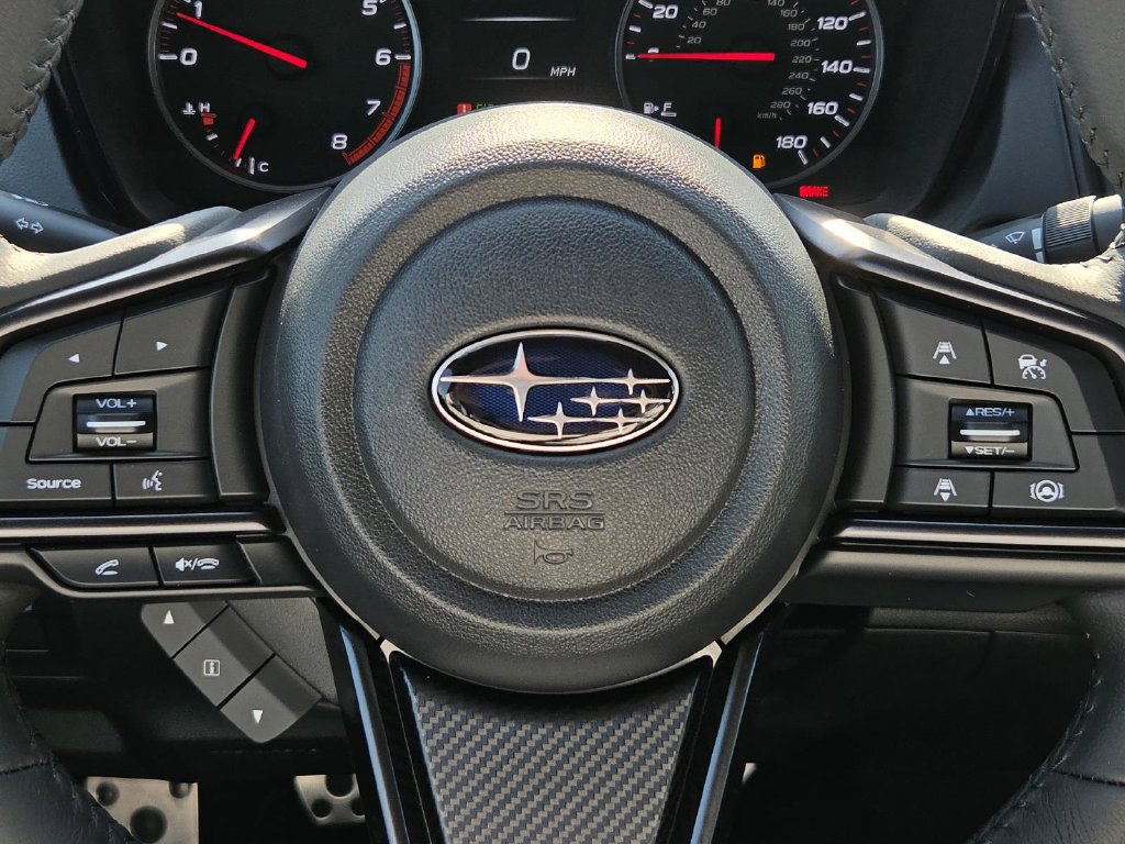 New 2026 Subaru WRX AWD/4WD image 18