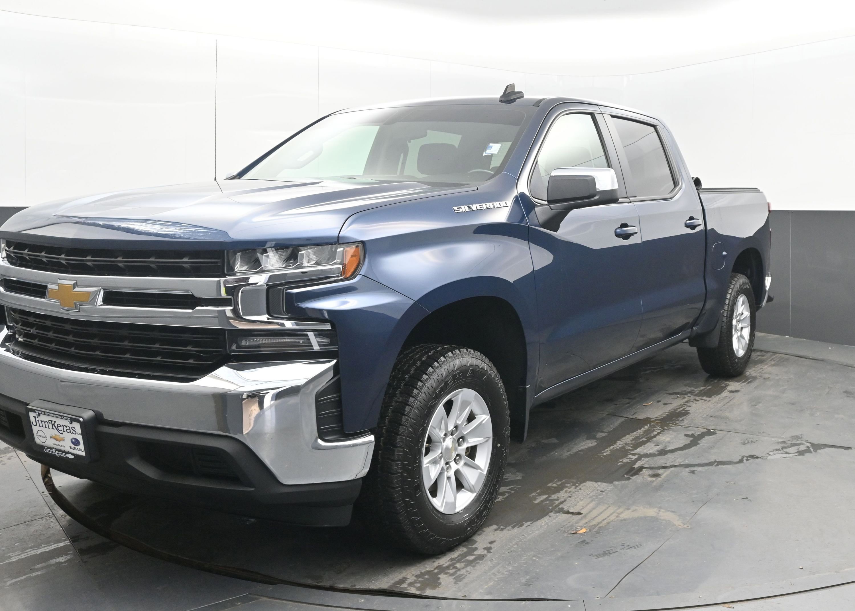 Used 2019 Chevrolet Silverado 1500 LT w/ All-Star Edition image 4