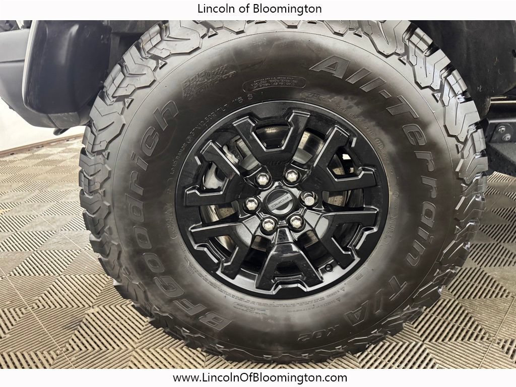 Used 2024 Ford Bronco Raptor AWD/4WD image 24