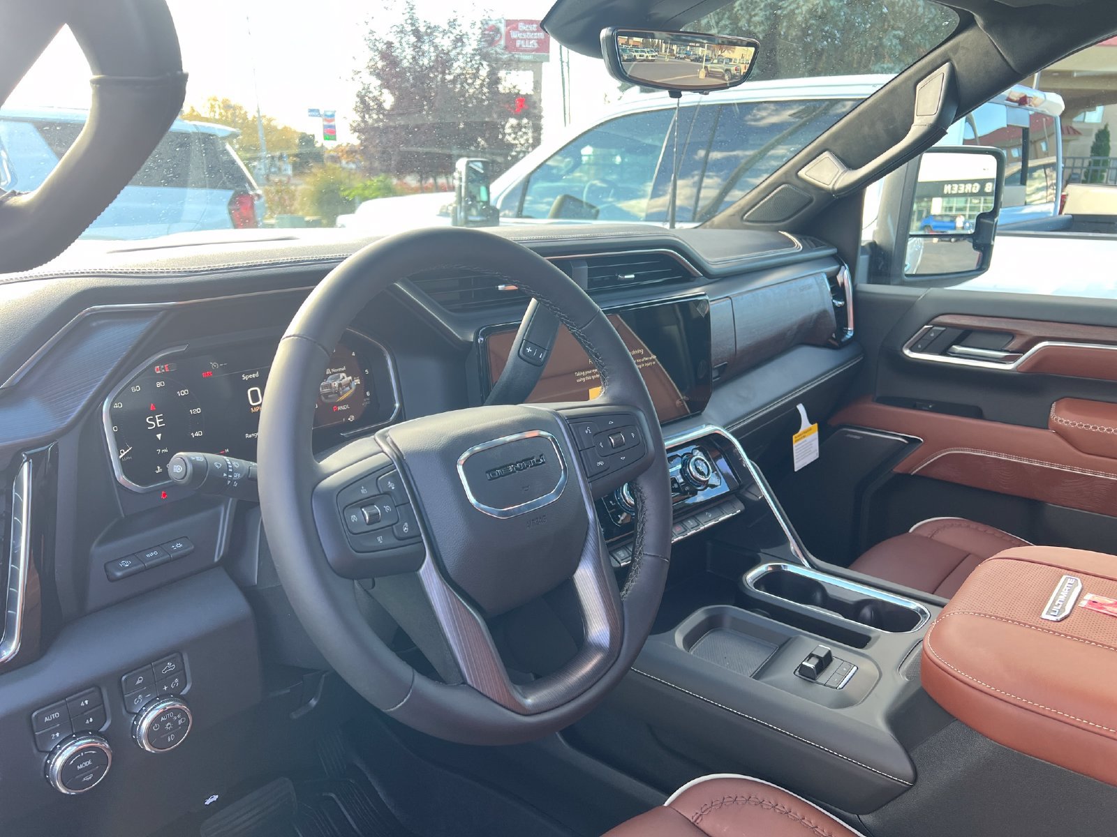 New 2026 GMC Sierra 3500 Denali Ultimate AWD/4WD image 14