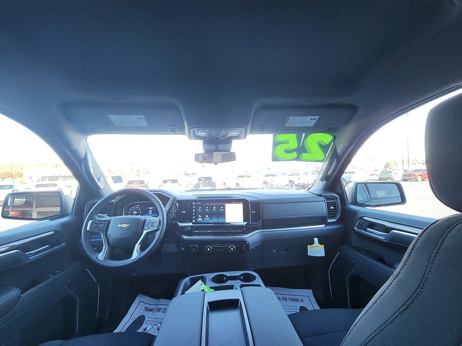 New 2025 Chevrolet Silverado 1500 LT image 24