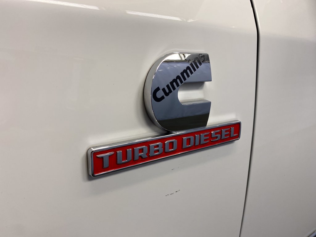 Certified 2020 RAM 3500 Limited AWD/4WD image 52