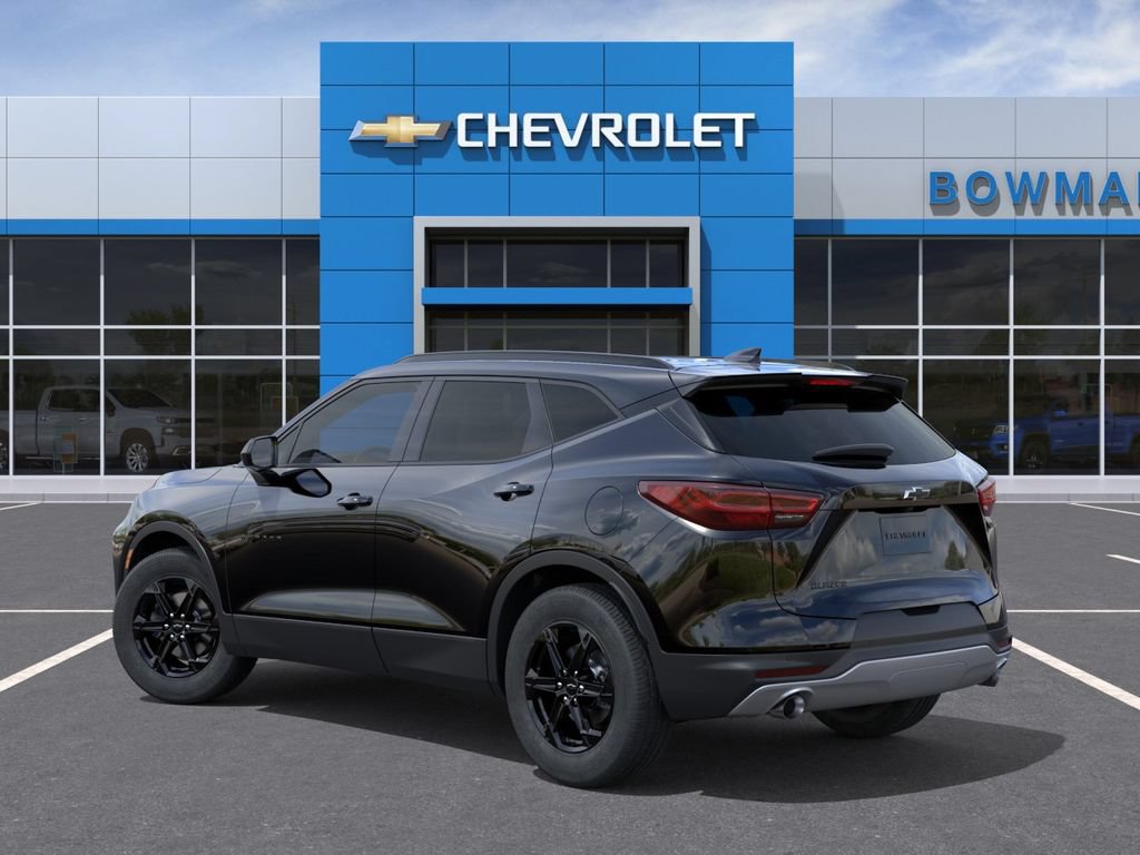 New 2026 Chevrolet Blazer LT w/ Convenience Package FWD image 3