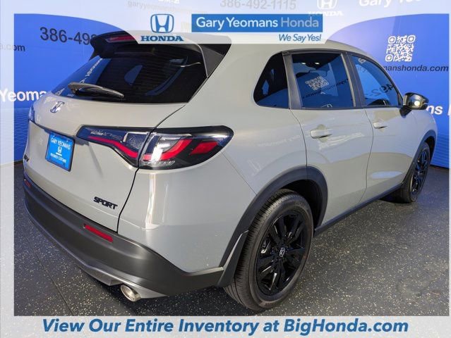 Used 2026 Honda HR-V Sport image 7