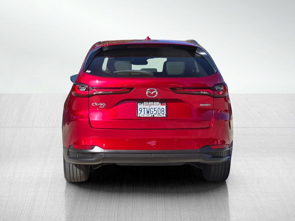 Certified 2025 MAZDA CX-90 3.3 Turbo w/ Premium Sport Pkg AWD/4WD image 5