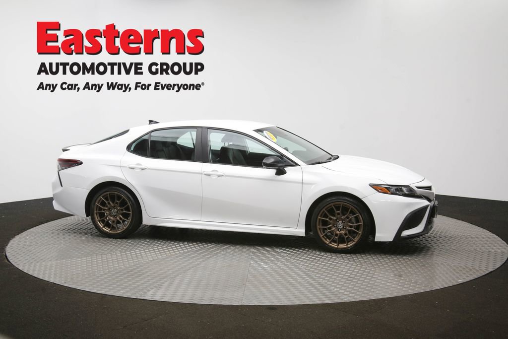 Used 2023 Toyota Camry SE AWD/4WD image 48